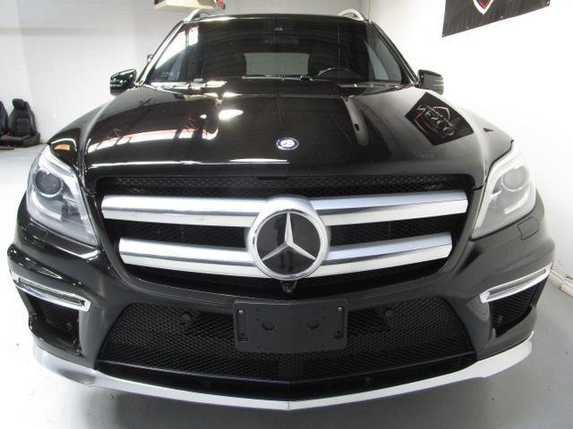 used 2014 Mercedes-Benz GL-Class car, priced at $16,995