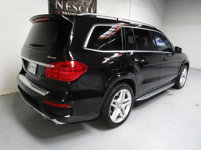 used 2014 Mercedes-Benz GL-Class car, priced at $16,995