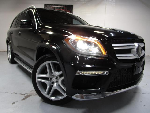 used 2014 Mercedes-Benz GL-Class car, priced at $16,995