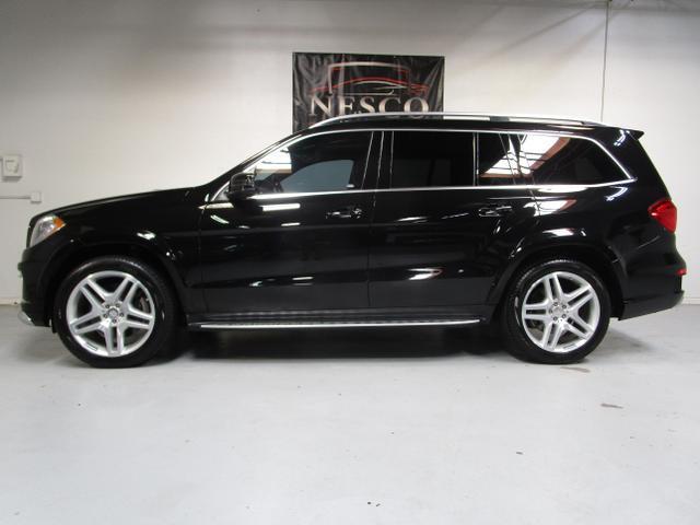 used 2014 Mercedes-Benz GL-Class car, priced at $16,995