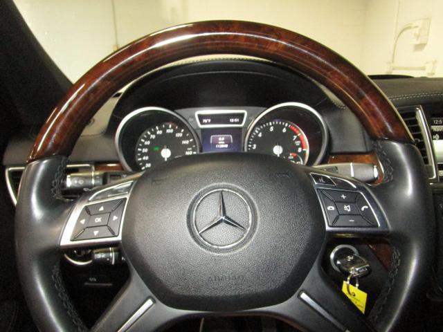 used 2014 Mercedes-Benz GL-Class car, priced at $16,995