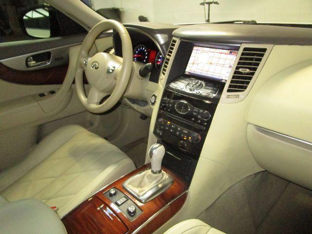used 2011 INFINITI FX35 car, priced at $9,995