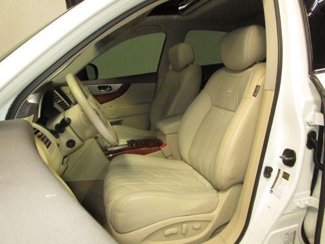 used 2011 INFINITI FX35 car, priced at $9,995