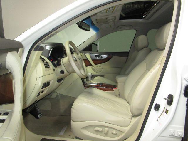 used 2011 INFINITI FX35 car, priced at $9,995