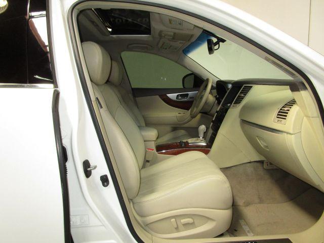 used 2011 INFINITI FX35 car, priced at $9,995