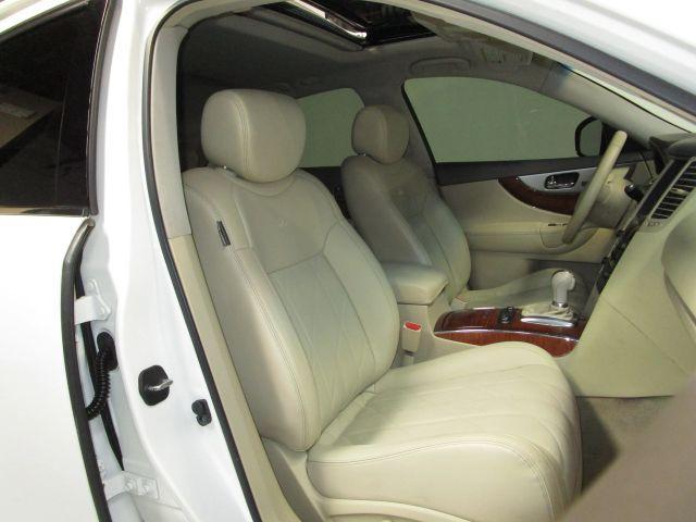 used 2011 INFINITI FX35 car, priced at $9,995