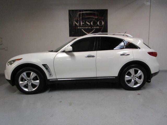 used 2011 INFINITI FX35 car, priced at $9,995
