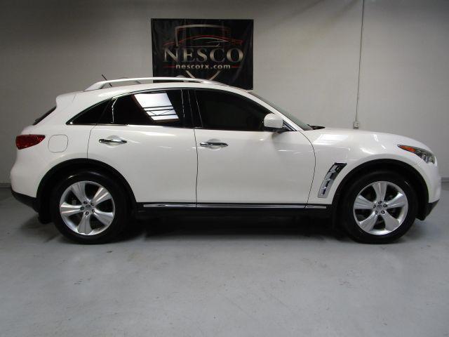 used 2011 INFINITI FX35 car, priced at $9,995