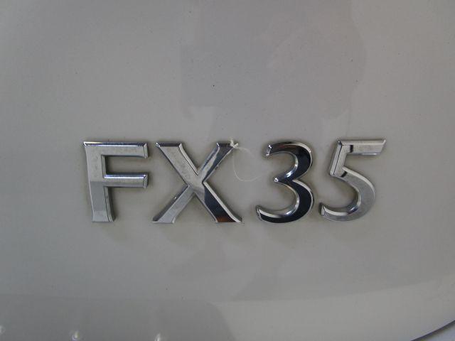 used 2011 INFINITI FX35 car, priced at $9,995