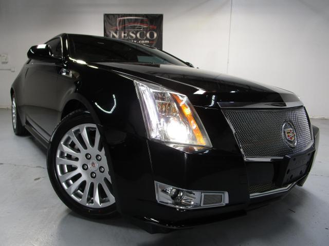 used 2013 Cadillac CTS car, priced at $13,995