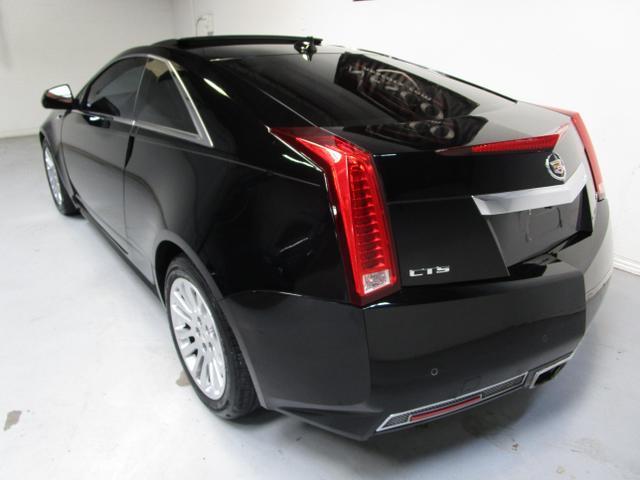 used 2013 Cadillac CTS car, priced at $13,995