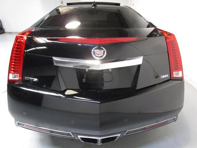 used 2013 Cadillac CTS car, priced at $13,995