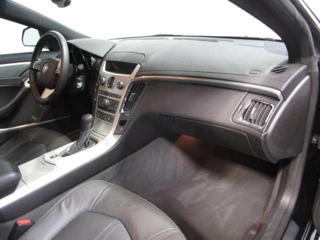 used 2013 Cadillac CTS car, priced at $13,995