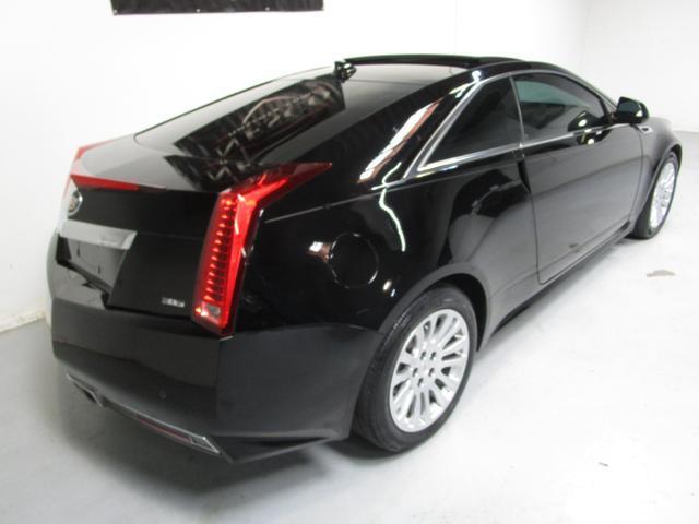 used 2013 Cadillac CTS car, priced at $13,995