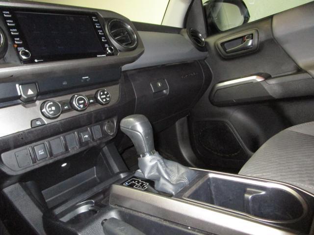 used 2021 Toyota Tacoma car, priced at $34,995