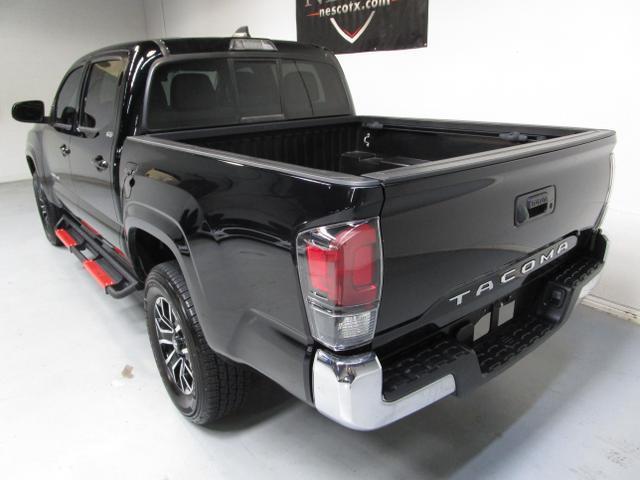 used 2021 Toyota Tacoma car, priced at $34,995