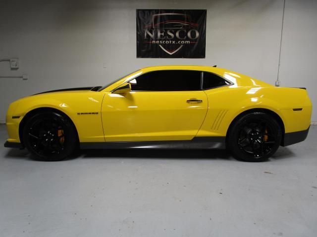 used 2010 Chevrolet Camaro car, priced at $21,995