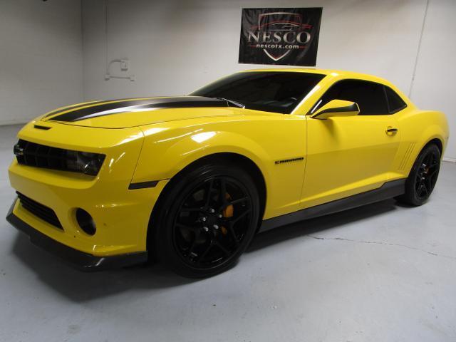 used 2010 Chevrolet Camaro car, priced at $21,995