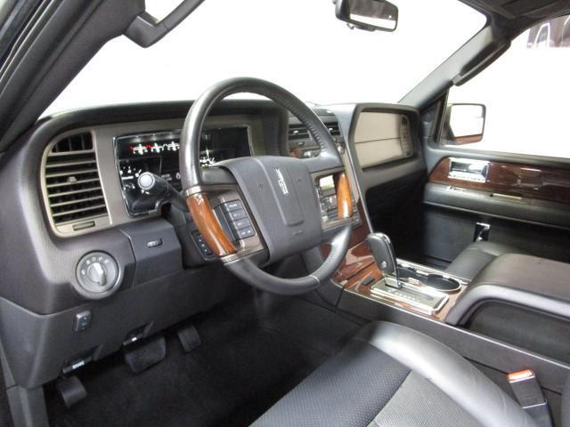 used 2014 Lincoln Navigator car, priced at $14,995