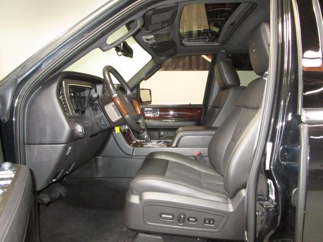 used 2014 Lincoln Navigator car, priced at $14,995