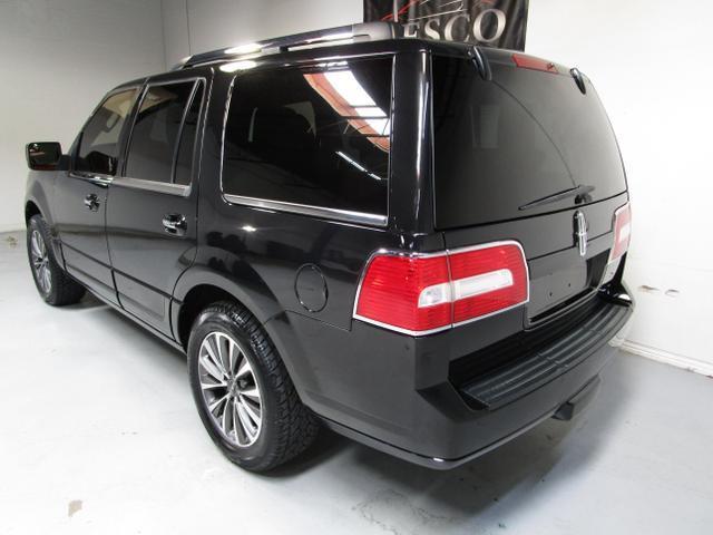 used 2014 Lincoln Navigator car, priced at $14,995