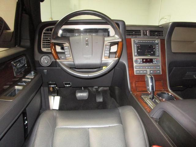 used 2014 Lincoln Navigator car, priced at $14,995