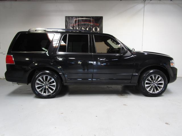 used 2014 Lincoln Navigator car, priced at $14,995