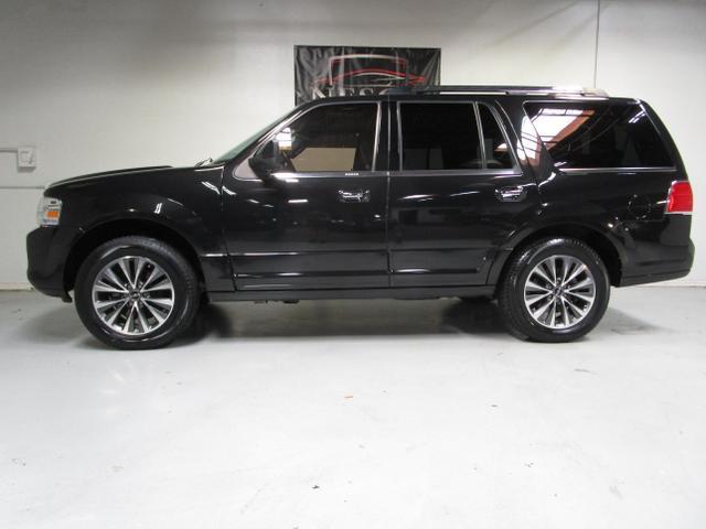 used 2014 Lincoln Navigator car, priced at $14,995