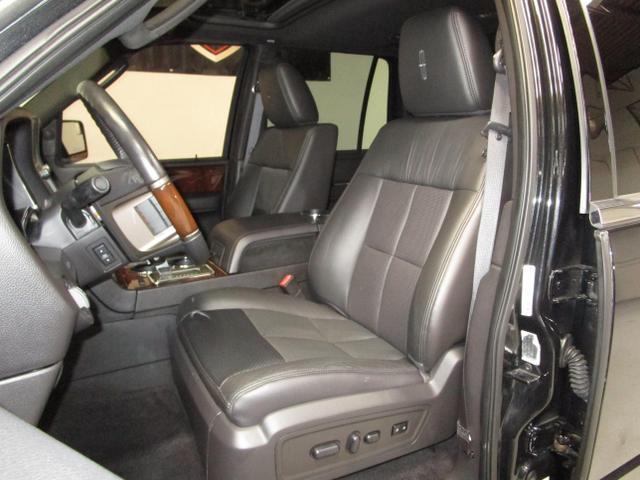 used 2014 Lincoln Navigator car, priced at $14,995