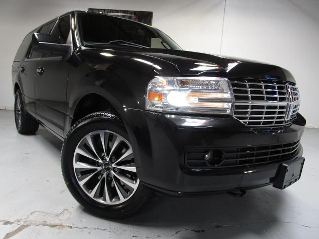 used 2014 Lincoln Navigator car, priced at $14,995