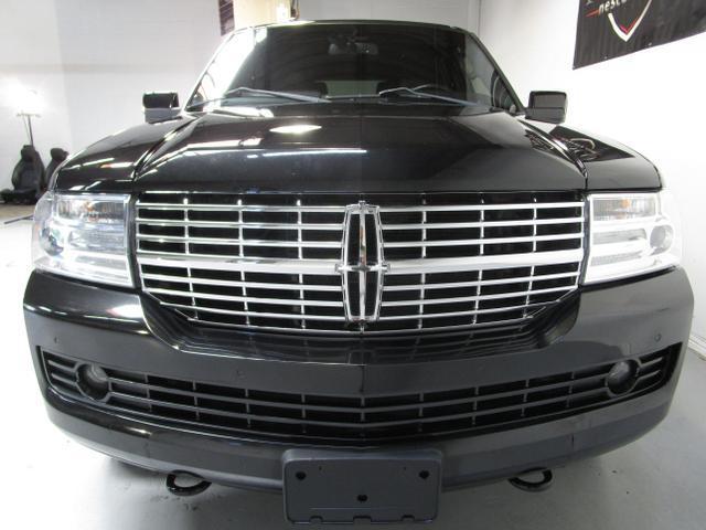 used 2014 Lincoln Navigator car, priced at $14,995