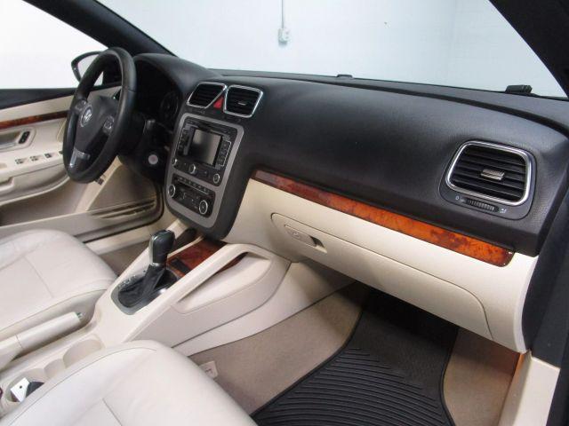 used 2012 Volkswagen Eos car, priced at $11,995