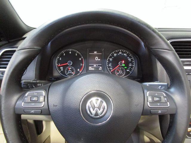 used 2012 Volkswagen Eos car, priced at $11,995