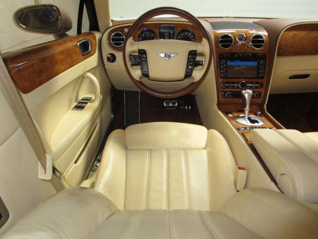 used 2007 Bentley Continental Flying Spur car, priced at $24,995
