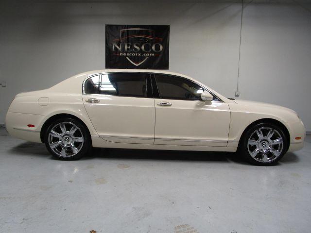 used 2007 Bentley Continental Flying Spur car, priced at $24,995