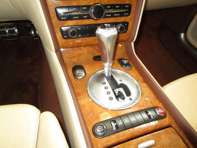 used 2007 Bentley Continental Flying Spur car, priced at $24,995