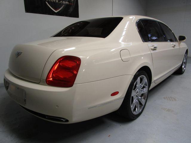 used 2007 Bentley Continental Flying Spur car, priced at $24,995