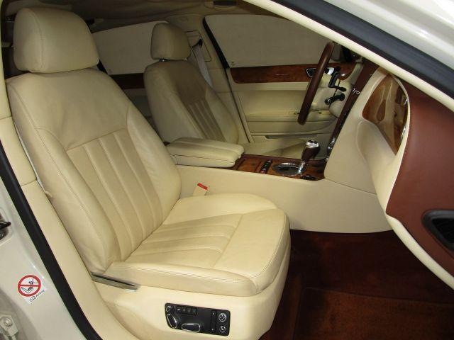 used 2007 Bentley Continental Flying Spur car, priced at $24,995