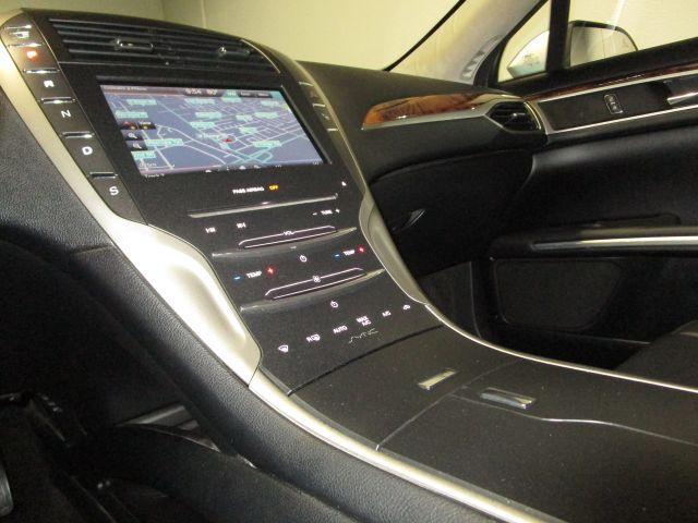 used 2015 Lincoln MKZ car, priced at $11,995