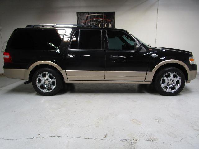 used 2014 Ford Expedition EL car, priced at $9,995