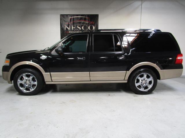 used 2014 Ford Expedition EL car, priced at $9,995