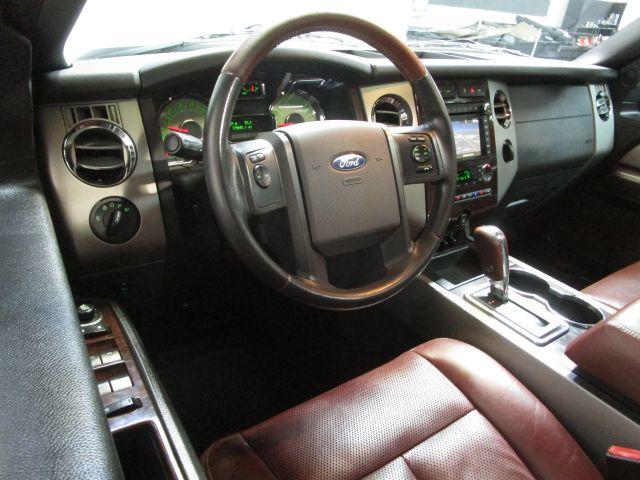 used 2014 Ford Expedition EL car, priced at $9,995