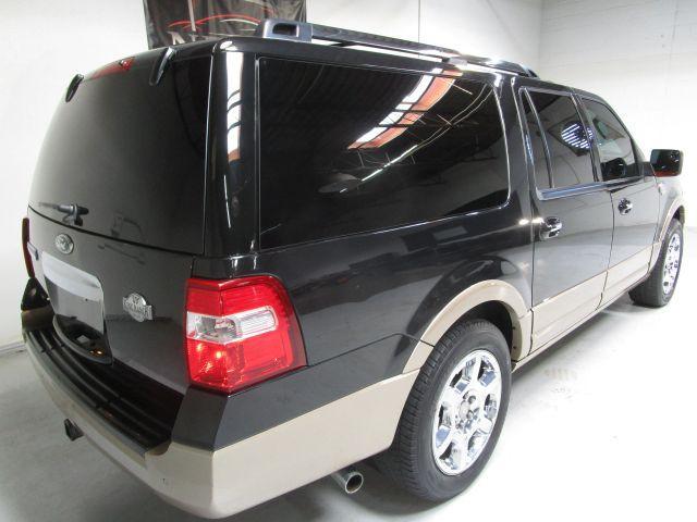 used 2014 Ford Expedition EL car, priced at $9,995