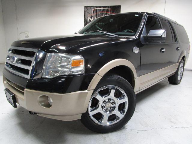 used 2014 Ford Expedition EL car, priced at $9,995
