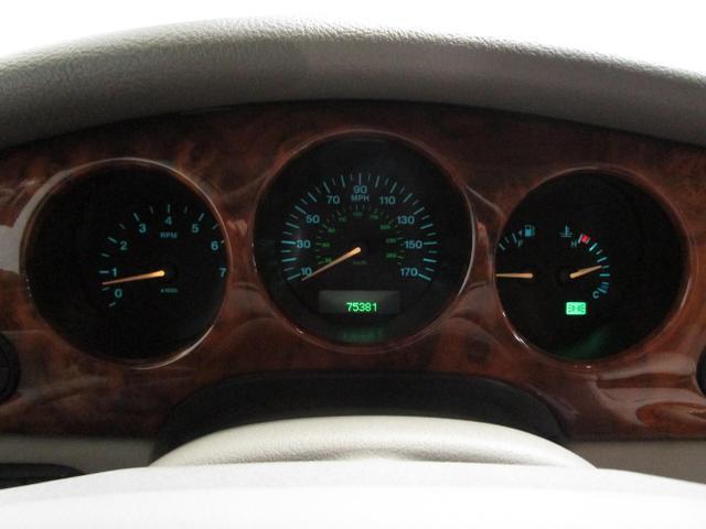 used 2000 Jaguar XJ8 car, priced at $7,995