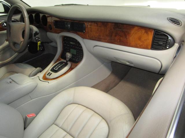 used 2000 Jaguar XJ8 car, priced at $7,995