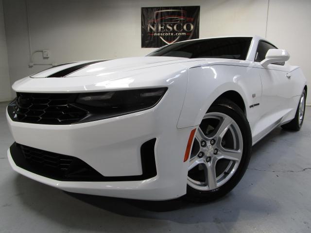 used 2022 Chevrolet Camaro car, priced at $25,995