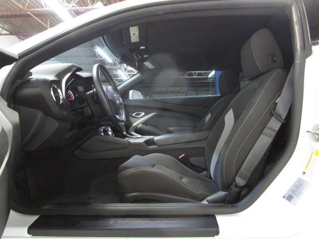 used 2022 Chevrolet Camaro car, priced at $25,995