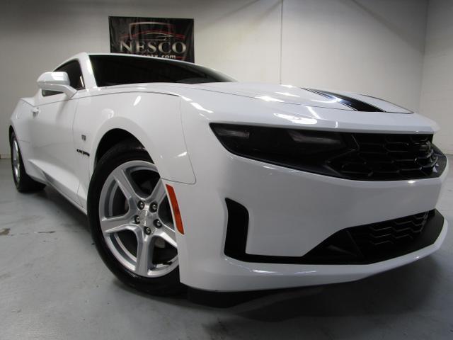 used 2022 Chevrolet Camaro car, priced at $25,995