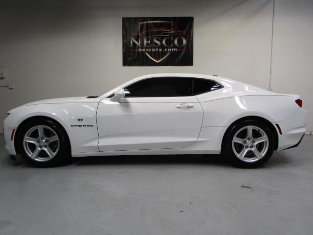 used 2022 Chevrolet Camaro car, priced at $25,995